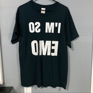 I'm So Emo Onision Glow in the Dark Shirt